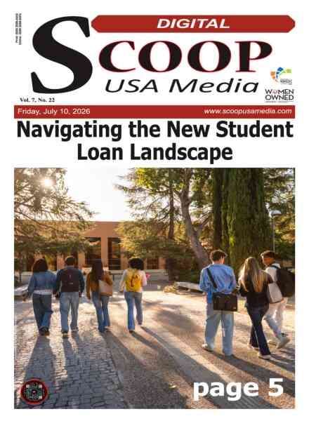 ScoopUSA – July 10 2026 Cover