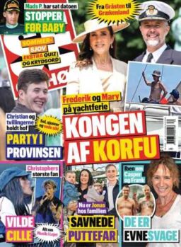 SE og HOR – 23 Juli 2026