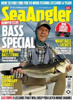 Sea Angler – August 2026