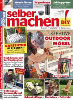 Selber Machen – August 2026