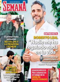 Semana Espana – 1 Julio 2026