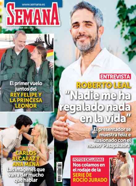 Semana Espana – 1 Julio 2026 Cover