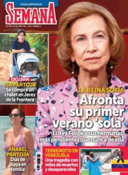 Semana Espana – 8 Julio 2026