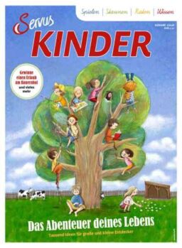 Servus Kinder – 26 Juni 2026