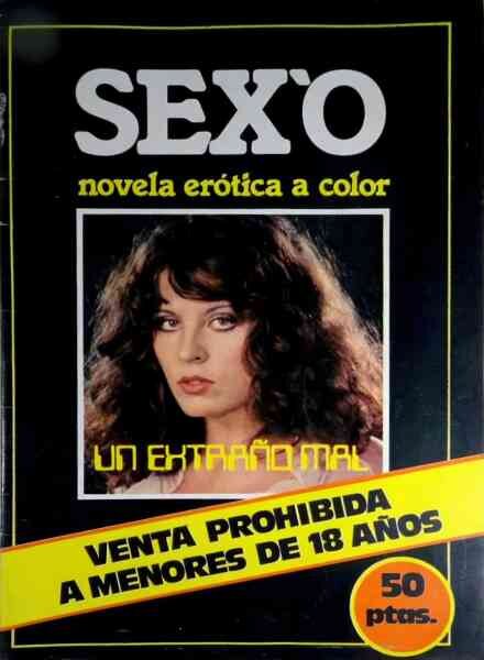 Sex-O – Un Extrano Mal, 1978 Cover