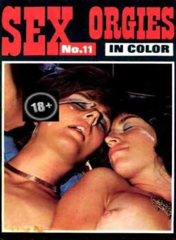 Sex Orgies in Color – N 11