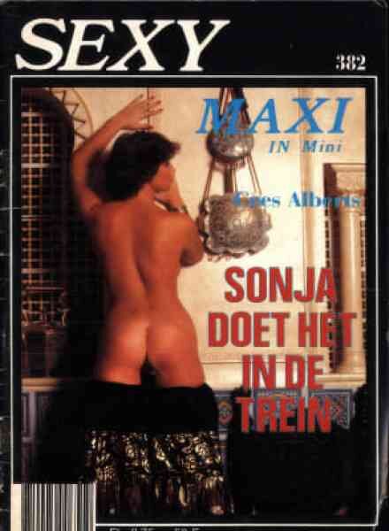 Sexy Maxi In Mini – Nr 382 1986 Cover