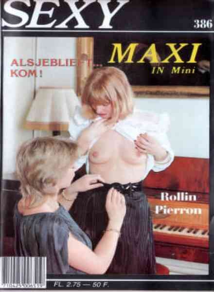 Sexy Maxi In Mini – Nr 386 1986 Cover