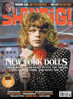 Shindig! – July 2026