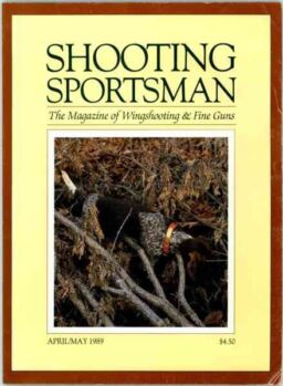 Shooting Sportsman – April-May 1989
