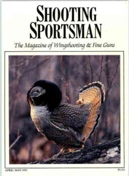 Shooting Sportsman – April-May 1991