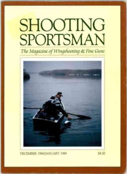 Shooting Sportsman – December 1988 – January 1989