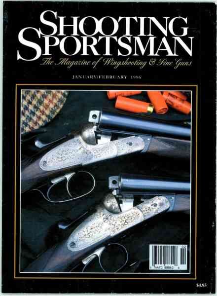 Shooting Sportsman – January-February 1996 Cover