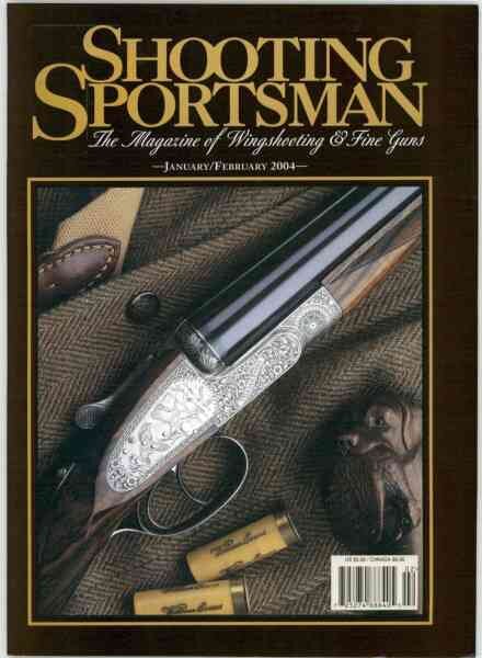 Shooting Sportsman – January-February 2004 Cover