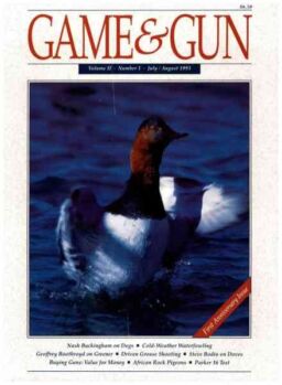 Shooting Sportsman – July-August 1993