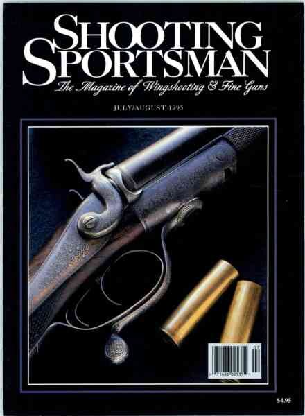 Shooting Sportsman – July-August 1995 Cover