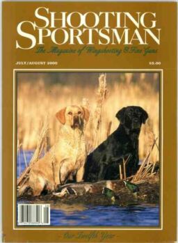Shooting Sportsman – July-August 2000
