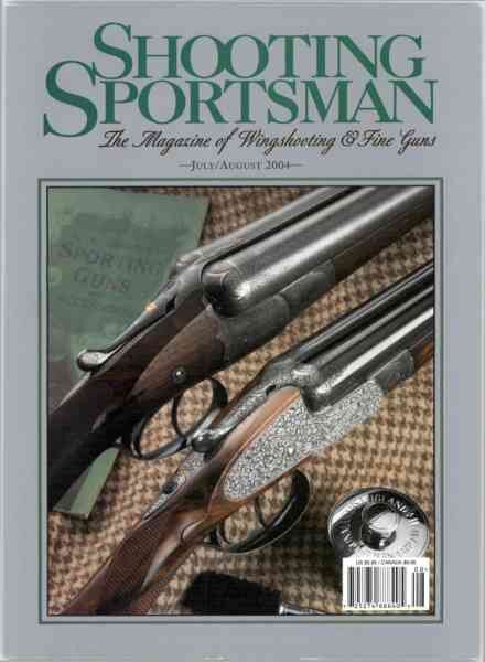 Shooting Sportsman – July-August 2004 Cover