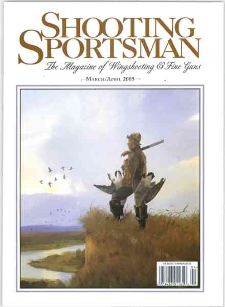 Shooting Sportsman – March 2005 Cover