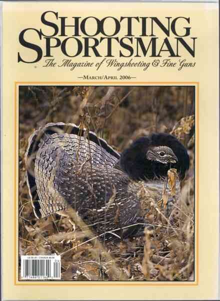 Shooting Sportsman – March 2006 Cover