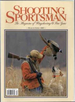 Shooting Sportsman – March 2007