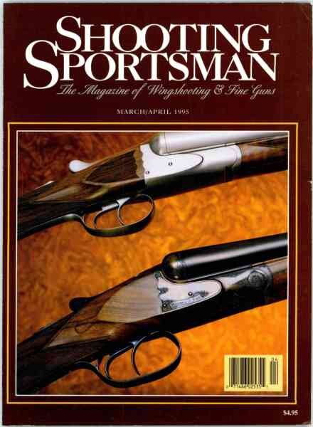 Shooting Sportsman – March-April 1995 Cover