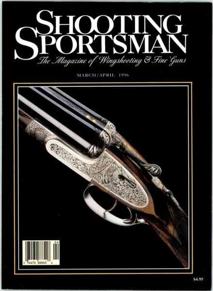 Shooting Sportsman – March-April 1996 Cover