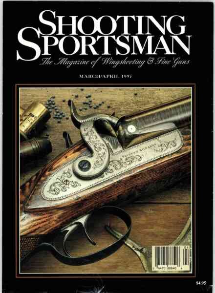 Shooting Sportsman – March-April 1997 Cover