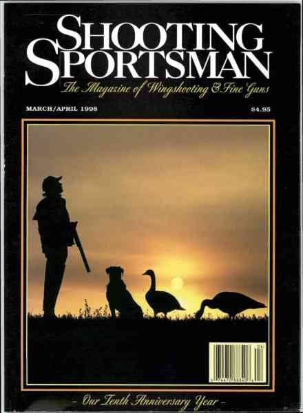 Shooting Sportsman – March-April 1998 Cover