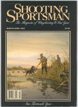 Shooting Sportsman – March-April 2001