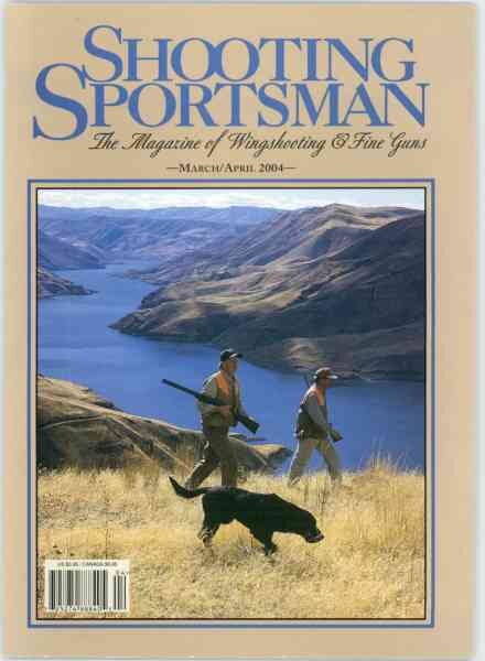 Shooting Sportsman – March-April 2004 Cover