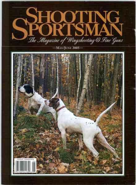 Shooting Sportsman – May 2005 Cover