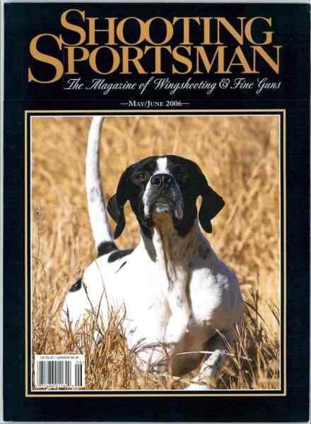 Shooting Sportsman – May 2006 Cover