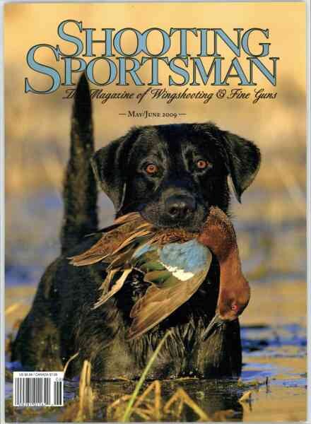 Shooting Sportsman – May 2009 Cover