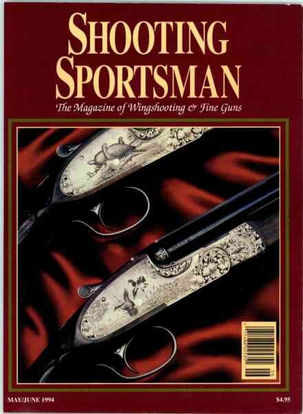 Shooting Sportsman – May-June 1994 Cover