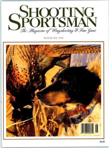 Shooting Sportsman – May-June 1995 Cover