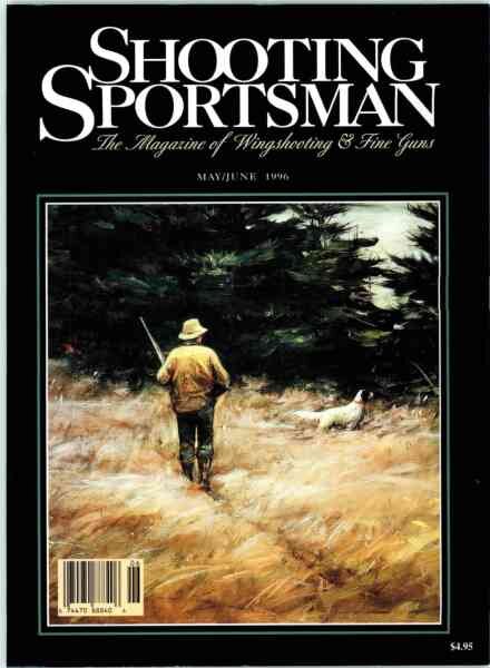 Shooting Sportsman – May-June 1996 Cover