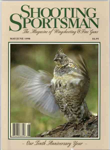 Shooting Sportsman – May-June 1998 Cover