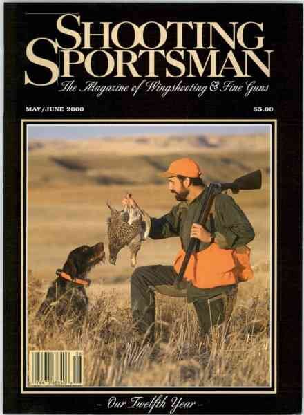 Shooting Sportsman – May-June 2000 Cover
