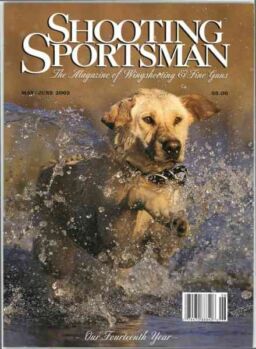 Shooting Sportsman – May-June 2002