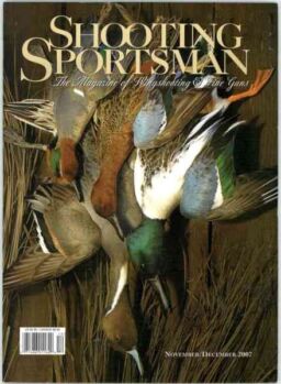 Shooting Sportsman – November 2007