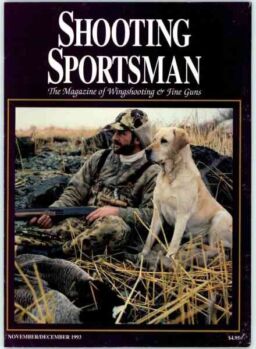 Shooting Sportsman – November-December 1993