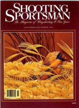 Shooting Sportsman – November-December 1994