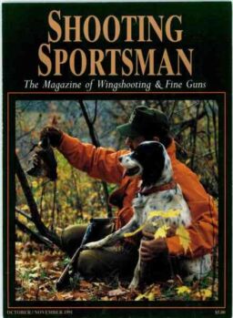 Shooting Sportsman – October-November 1991