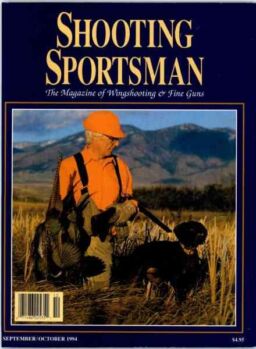 Shooting Sportsman – September-October 1994