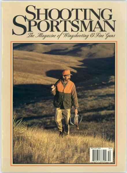 Shooting Sportsman – September-October 2003 Cover
