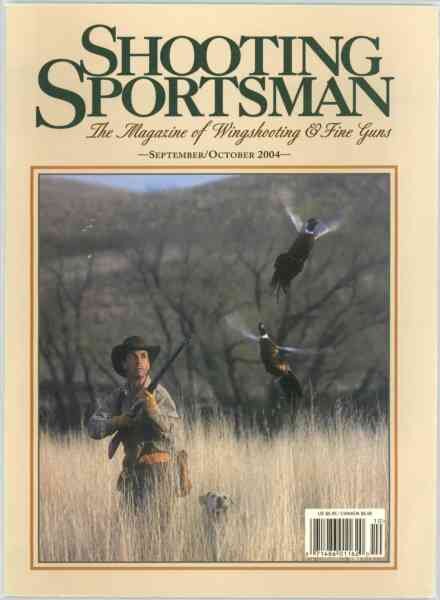 Shooting Sportsman – September-October 2004 Cover