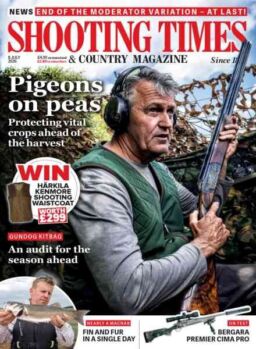 Shooting Times & Country – 8 July 2026