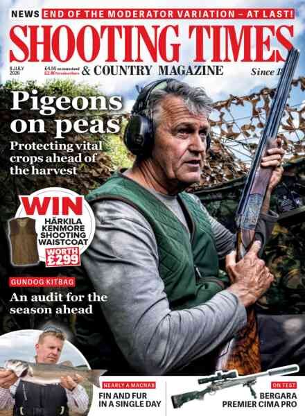 Shooting Times & Country – 8 July 2026 Cover