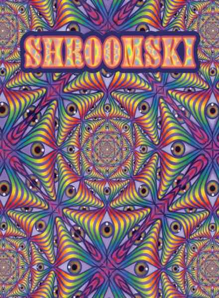 Shroomski Magazine – June 2024 Cover
